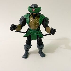 Tri-klops He-man The Masters Of The Universe Power Attack